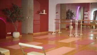 Venta de Studio de pilates 