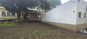 Venta de propiedad comercial con gran potencial en Santa Ana #26-1501 GS