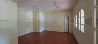 Venta de propiedad comercial con gran potencial en Santa Ana #26-1501 GS