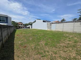 VENTA DE TERRENO EN CONDOMINIO ARBORA, DESAMPARADOS, ALAJUELA