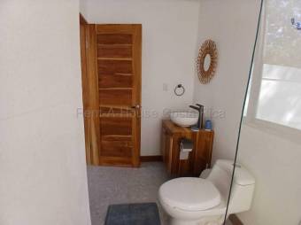 Alquiler de Hermoso Apartamento Tipo Estudio AMUEBLADO en Santa Cruz-Tamarindo. RAH 27-530