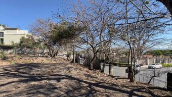 Venta de Lote en Alto de las Palomas, San Rafael de Escazú. RAH 27-526 Venta de Lote en Alto de las Palomas, San Rafael de Escazú. RAH 27-526