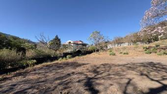 Venta de Lote en Alto de las Palomas, San Rafael de Escazú. RAH 27-526 Venta de Lote en Alto de las Palomas, San Rafael de Escazú. RAH 27-526