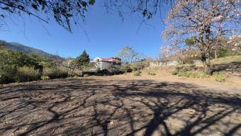 Venta de Lote en Alto de las Palomas, San Rafael de Escazú. RAH 27-526 Venta de Lote en Alto de las Palomas, San Rafael de Escazú. RAH 27-526