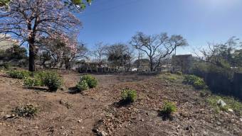 Venta de Lote en Alto de las Palomas, San Rafael de Escazú. RAH 27-526 Venta de Lote en Alto de las Palomas, San Rafael de Escazú. RAH 27-526