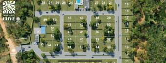 Venta de Lote en Santa Cruz-Tamarindo. RAH 26-361 Venta de Lote en Santa Cruz-Tamarindo. RAH 26-361