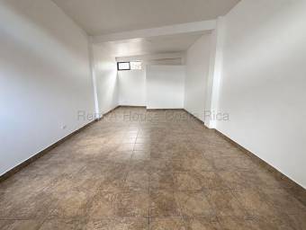 Alquiler de local comercial en zona estratégica de Desamparados #27-106 GS