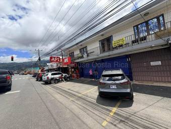 Alquiler de local comercial en zona estratégica de Desamparados #27-106 GS