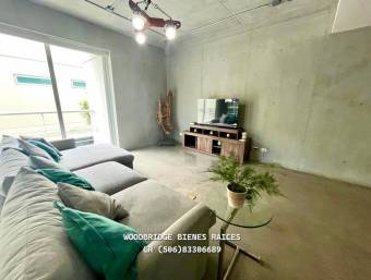 Avenida Escazú loft amueblado en alquiler $1.600 / 1 dormitorio Avenida Escazú loft amueblado en alquiler $1.600 / 1 dormitorio