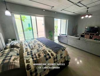 Avenida Escazú loft amueblado en alquiler $1.600 / 1 dormitorio Avenida Escazú loft amueblado en alquiler $1.600 / 1 dormitorio