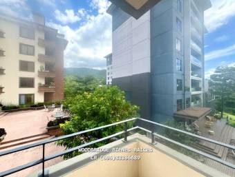 $1.700 Apartamento alquiler Escazú /3 dormitorios