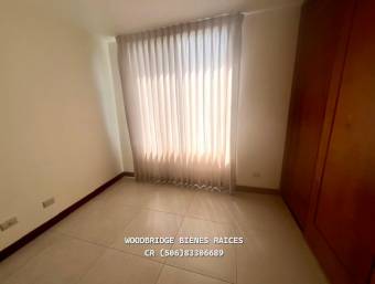$1.700 Apartamento alquiler Escazú /3 dormitorios