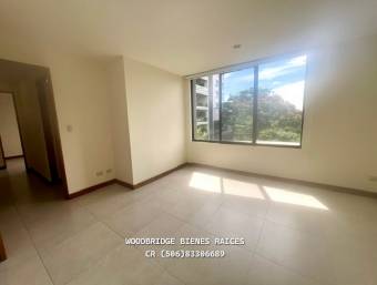 $1.700 Apartamento alquiler Escazú /3 dormitorios