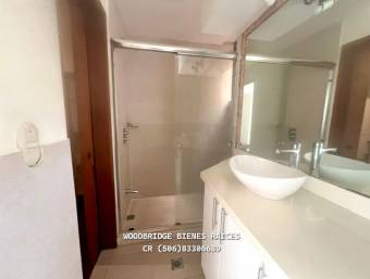 $1.700 Apartamento alquiler Escazú /3 dormitorios