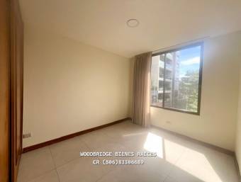 $1.700 Apartamento alquiler Escazú /3 dormitorios