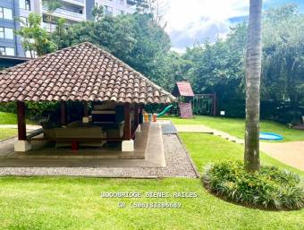 $1.700 Apartamento alquiler Escazú /3 dormitorios