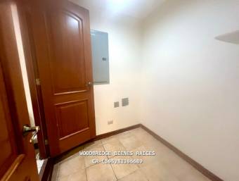 $1.700 Apartamento alquiler Escazú /3 dormitorios