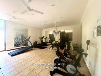 $1.700 Apartamento alquiler Escazú /3 dormitorios