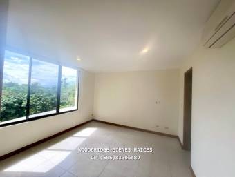 $1.700 Apartamento alquiler Escazú /3 dormitorios