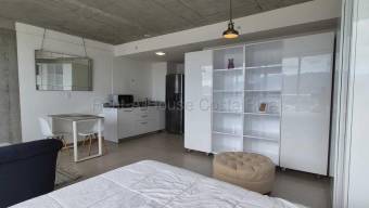Alquiler de Moderno Apartamento AMUEBLADO en Curridabat. RAH 27-560