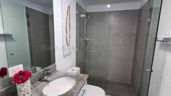 Alquiler de Moderno Apartamento AMUEBLADO en Curridabat. RAH 27-560