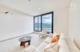 Se Vende Apartamento para Estrenar en Silentia, Rohrmoser 2 Habitaciones con Vista al Parq