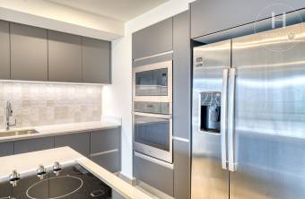 Se Vende Apartamento para Estrenar en Silentia, Rohrmoser 2 Habitaciones con Vista al Parq