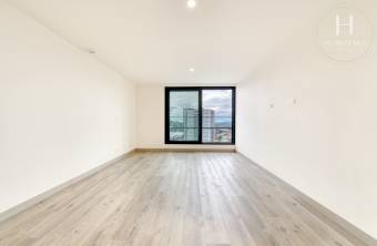 Se Vende Apartamento para Estrenar en Silentia, Rohrmoser 2 Habitaciones con Vista al Parq