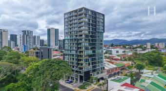 Se Vende Apartamento para Estrenar en Silentia, Rohrmoser 2 Habitaciones con Vista al Parq