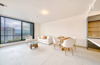 Se Vende Apartamento para Estrenar en Silentia, Rohrmoser 2 Habitaciones con Vista al Parq