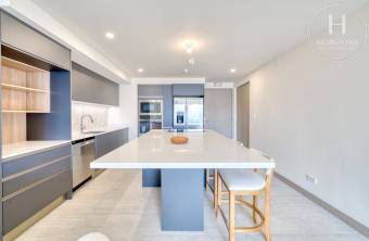 Se Vende Apartamento para Estrenar en Silentia, Rohrmoser 2 Habitaciones con Vista al Parq
