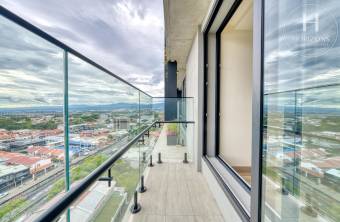 Se Vende Apartamento para Estrenar en Silentia, Rohrmoser 2 Habitaciones con Vista al Parq