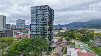 Se Vende Apartamento para Estrenar en Silentia, Rohrmoser 2 Habitaciones con Vista al Parq