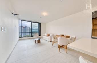 Se Vende Apartamento para Estrenar en Silentia, Rohrmoser 2 Habitaciones con Vista al Parq
