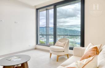 Se Vende Apartamento para Estrenar en Silentia, Rohrmoser 2 Habitaciones con Vista al Parq