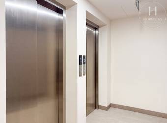Se Vende Apartamento para Estrenar en Silentia, Rohrmoser 2 Habitaciones con Vista al Parq