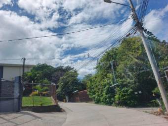 Venta de Lote Residencial en Piedades de Santa Ana. RAH 27-550 