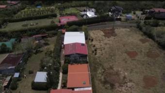 Venta de Lote en San Isidro de Heredia. RAH 27-558