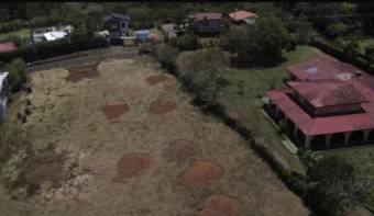 Venta de Lote en San Isidro de Heredia. RAH 27-558