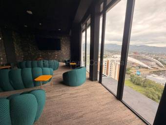 Se alquila apartamento en Mata Redonda San José 27-540