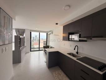 Se alquila apartamento en Mata Redonda San José 27-540