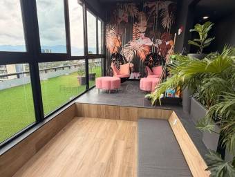 Se alquila apartamento en Mata Redonda San José 27-540