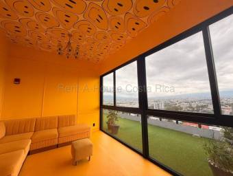 Se alquila apartamento en Mata Redonda San José 27-540