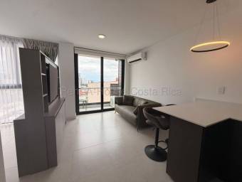 Se alquila apartamento en Mata Redonda San José 27-540