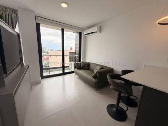 Se alquila apartamento en Mata Redonda San José 27-540