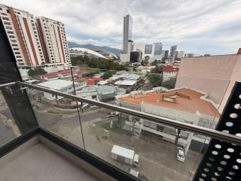 Se alquila apartamento en Mata Redonda San José 27-540