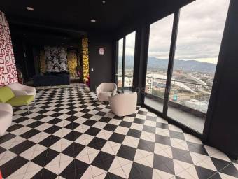 Se alquila apartamento en Mata Redonda San José 27-540