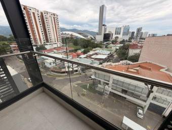 Se alquila apartamento en Mata Redonda San José 27-540