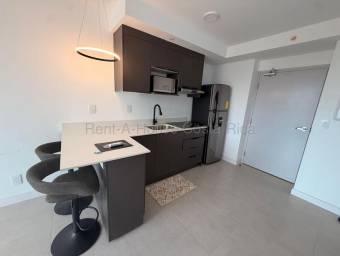 Se alquila apartamento en Mata Redonda San José 27-540