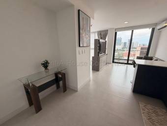 Se alquila apartamento en Mata Redonda San José 27-540